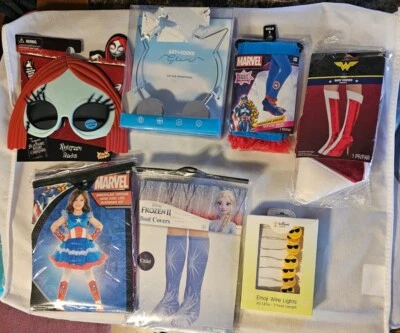 Lote de juguetes para niños paquete de fiesta Foto 1 de 4