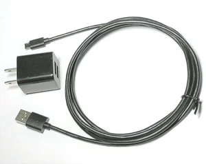 Long USB Power Supply Adapter Charger Cable for Amazon Fire TV Streaming Stick - Picture 1 of 1