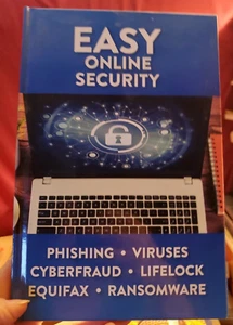 Easy Online Security - Phishing Viruses Cyberfraud Lifelock Equifax Ransomware - Imagen 1 de 6