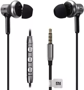 Xiaomi Mi Cuffie In-Ear Pro HD Argento - Foto 1 di 5