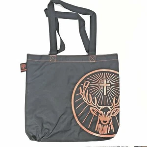 Jägermeister Einkaufstasche faltbar Tragetasche Tasche Beutel Shopper Rudi Bag - Bild 1 von 8