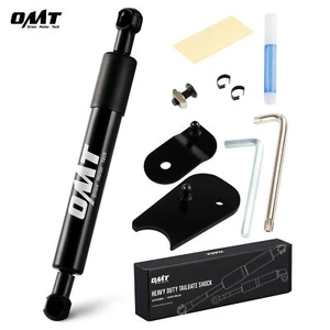 OMT Tailgate Assist Shock Kit Lift Support For 22-23 Ford Maverick Truck Bed US - Picture 1 of 7