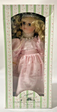 WIZARD OF OZ ~ Glinda The Good Witch Doll  Storybook Tiny Tots 10" Seymour Mann