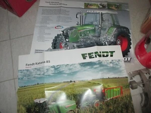 fendt poster vario katana schlepper - Bild 1 von 1