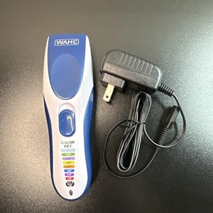 Wahl Color Pro Cordless Rechargeable Hair Clipper Model 09649P ( Handle Only) - Picture 1 of 5