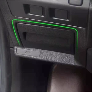 Center Fuse Box Cover Cards Organizer Tray For Subaru XV/Crosstrek 2013-2023 - Picture 1 of 5