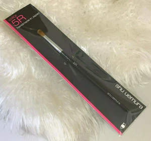 Shu Uemura Color 5R Brush-Color/Blend/Highlight-Synthetic Fiber-Japan Handmade~* - Picture 1 of 2