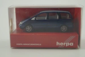 Herpa Modellauto 1:87 H0 Seat Alhambra Nr. 032124 - Bild 1 von 5