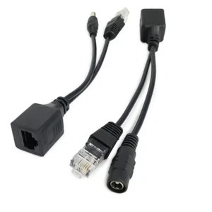 Networks Passive PoE Injector and Splitter Kit For Efficient Power Transmission - Afbeelding 1 van 10