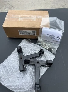 Drag Specialties Passenger Floorboard Mount Chrome FXD Harley-Davidson #49279-06 - Picture 1 of 6