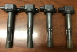 Acura RSX Type S Ignition Coil Pack Set Of 4 k20a2 k20z1 k20z3 DC5 02-06 - Picture 1 of 2