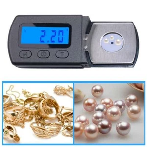 LED Digital Cartridge Turntable Stylus Force Scale Phono For Tonearm Gauge 🥇 - Picture 1 of 12