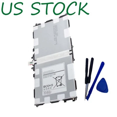 T8220E Battery For Samsung Galaxy Note P601 Tablet 10.1" 2014 Edition 16GB Wi-Fi - Image 1 of 3