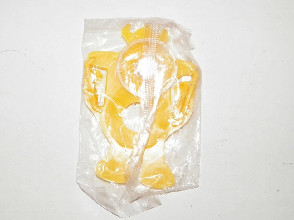 Robot transformadores reflectores de bicicleta Kellogg's 1985 de colección/guerreros shogun nuevo en paquete  Foto 1 de 1