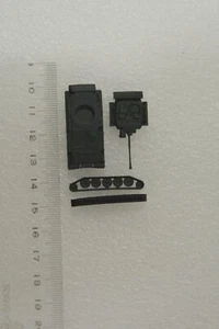 M3D144014D 1/144 Military Model Kit British FV107 CVR(T) Scimitar Mk2 - Bild 1 von 4