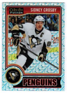 14/15 O-PEE-CHEE PLATINUM HOCKEY BASE TRAXX CARDS #1-150 U-Pick From List