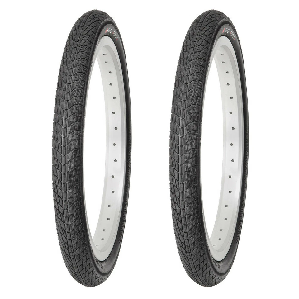 2x Kujo Fahrradreifen 16 Zoll reifen 16x1.75 47-305