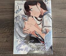 The Summer You Were There Vol 1 - Brand New English Manga Yuri Yuama