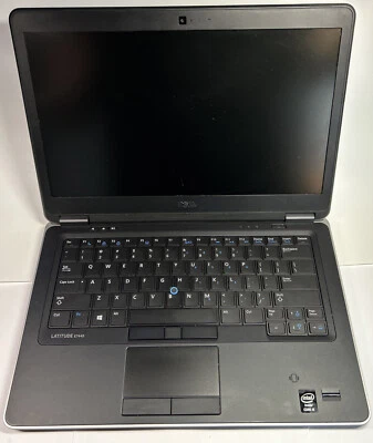 CPU Dell Latitude E7440 i5 - 4GB DDR3 - 128GB SSD - 14" LED Mate - Windows 10 Foto 1 de 4