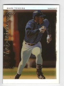 2003 Topps Gallery Baseball Artist's Proof MARK TEIXEIRA TEXAS RANGERS #190 - Picture 1 of 2