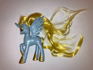 My Little Pony MLP FiM Derpy Hooves Ditzy Doo G4 custom alicorn 5" - Picture 1 of 7