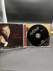 zuill bailey Bach Cello Suites Doppel-CD - Bild 1 von 3