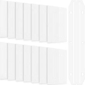 Fabbay Magazine Holders for Binders 3 Hole Punched Plastic Magazine... - Picture 1 of 7