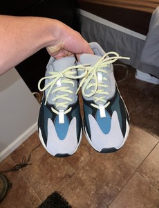 wave runners yeezy
