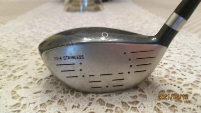 Used RH Mens Tommy Armour EVO 3 Wood 15* Graphite Regular  - Image 1 of 4