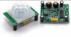 Pyroelectric Infrared IR PIR Motion Sensor Detector Module Arduino HC-SR501 USA - Picture 1 of 7