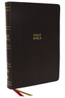 Holy Bible : New King James Version, Brown, Bonded Leather, Red Letter, Comfo... Only £50.49 on eBay