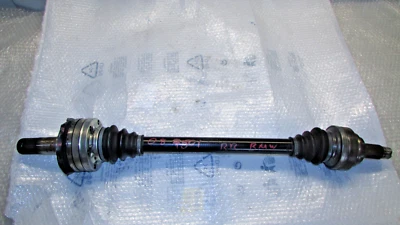 BMW 750Li 2003 2004 2005 2006 2007 2008 pasajero eje trasero derecho OEM Foto 1 de 4