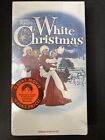 WHITE CHRISTMAS - IRVING BERLIN'S - VHS - BING CROSBY - NEW SEALED
