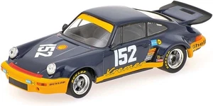 Minichamps 430746952 PORSCHE 911 CARRERA RSR SAMSON TEAM KREMER HEYER/KELLER - Picture 1 of 6
