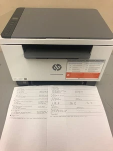 HP Laserjet M234DW MFP stampante laser multifunzione wireless 2873 pagine - completa! - Foto 1 di 3