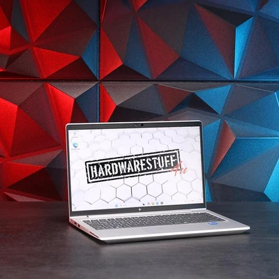 HP EliteBook 640 G10 // Intel Core i5-1345U, 32 GB RAM, 512 GB SSD - Bild 1 von 4