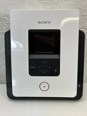 Sony VRD-MC5 Multi-Function DVD Recorder Transfer Cables Manuals Preowned Clean  - Image 1 of 4