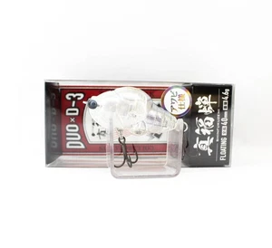 Duo X D-3 Shinfukuzemi Awabi Cicada 40mm Floating Lure CCY4707 (2124) - Picture 1 of 6