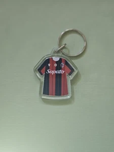 Portachiave Bologna 2025 26 Personalizzabile - Foto 1 di 2