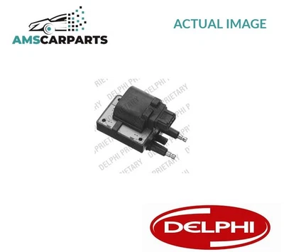 ENGINE IGNITION COIL CE10021-12B1 DELPHI NEW OE REPLACEMENT - Image 1 of 4