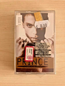 Prince _ The Hits 2 _ MC K7 Musicassetta Tape _ 1993 Paisley Europe SEALED - Foto 1 di 3