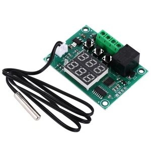 Set of 2 Electronic Temp Control Module Temperature Controller Board - Picture 1 of 12
