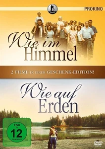 Wie im Himmel / Wie auf Erden / Special Edition: Geschenk-Edition (DVD) - Picture 1 of 3