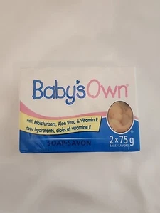 Baby's Own Soap is a mild soap designed for infants' sensitive skin. - Picture 1 of 4