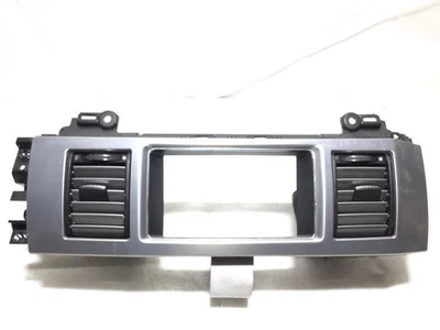 PANEL DE MOLDURA DE TABLERO CENTRAL CON VENTILACIONES DE AIRE PARA JAGUAR XF 30395 2009-2015 Foto 1 de 4