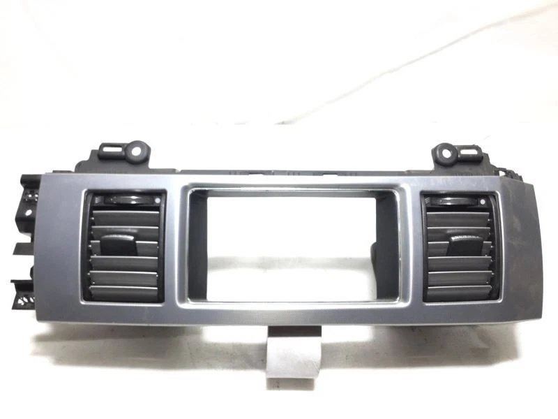 PANEL DE MOLDURA DE TABLERO CENTRAL CON VENTILACIONES DE AIRE PARA JAGUAR XF 30395 2009-2015 Foto 1 de 4