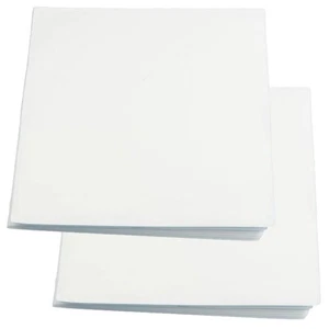 Almohadilla de papel engrosada desechable 100 piezas forros para jaulas de pájaros jaula para pájaros - Imagen 1 de 12