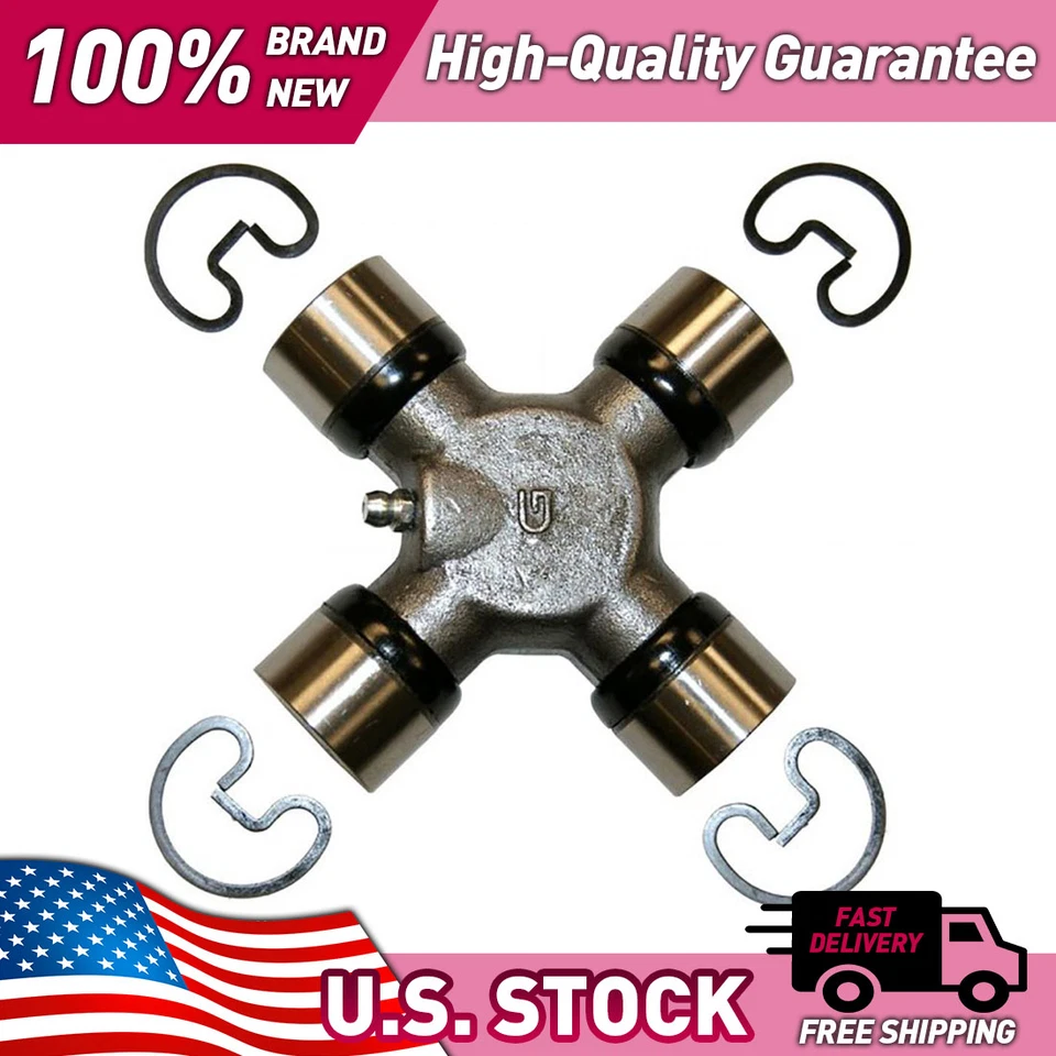 Eje trasero GMB todas las juntas junta universal para Ford Crown Victoria 2003-2010 2011 Foto 1 de 4