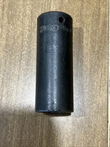 Snap On Tools 1/2" drive 13/16" Deep Impact Socket SIM260 Made In USA 🇺🇸 (D) - Bild 1 von 3