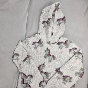 Unicorn Hoodie Girls Size Small Canyon Creek - Picture 1 of 5